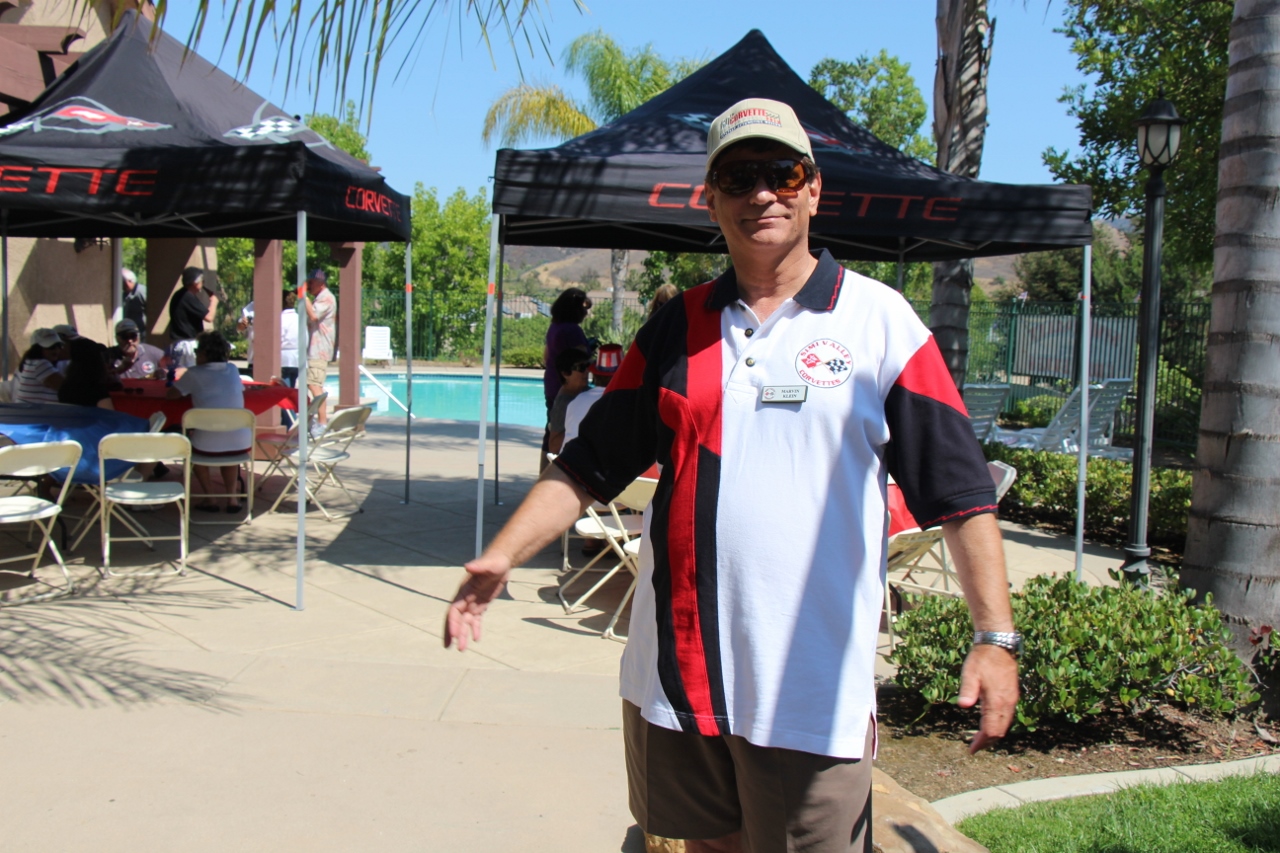 Simi Valley Corvettes