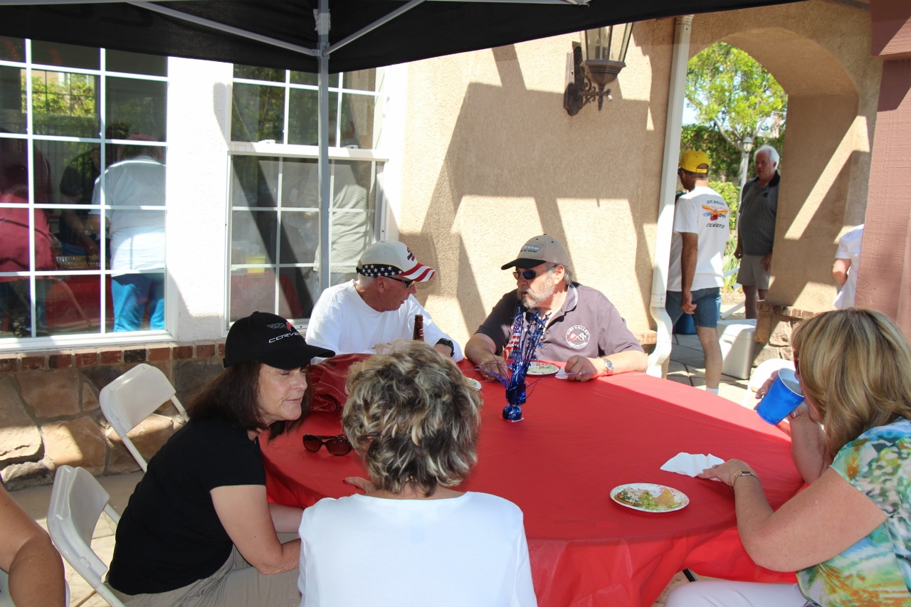Simi Valley Corvettes