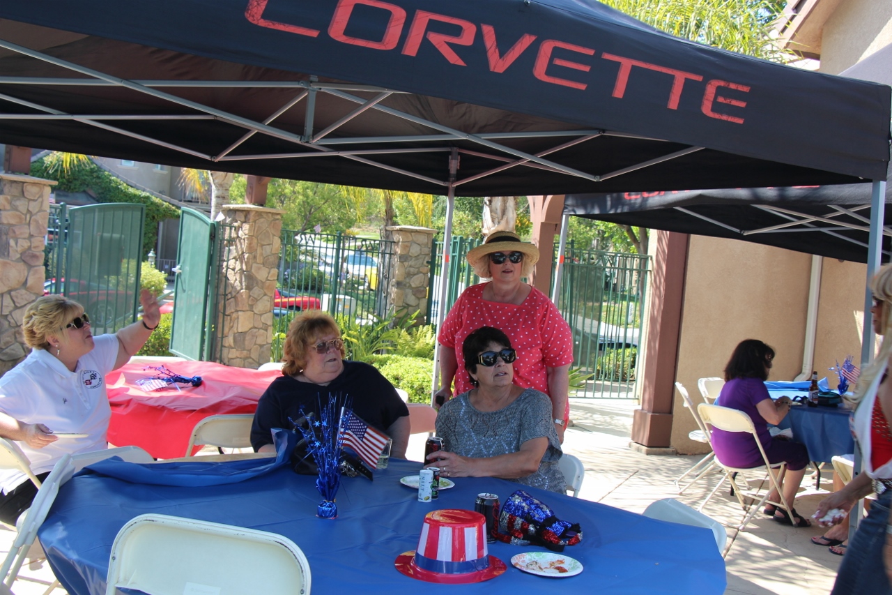 Simi Valley Corvettes
