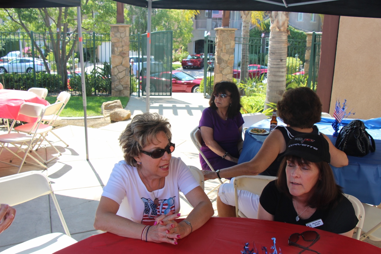 Simi Valley Corvettes