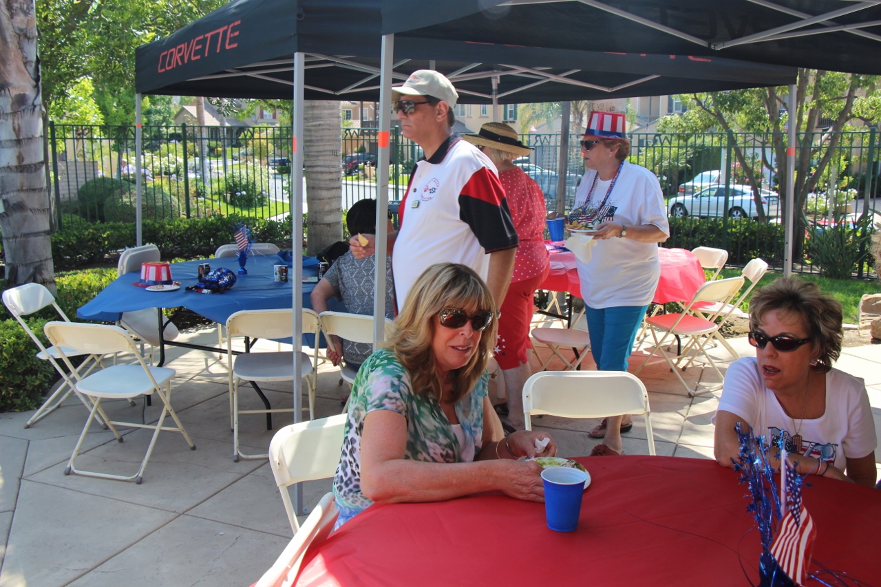 Simi Valley Corvettes