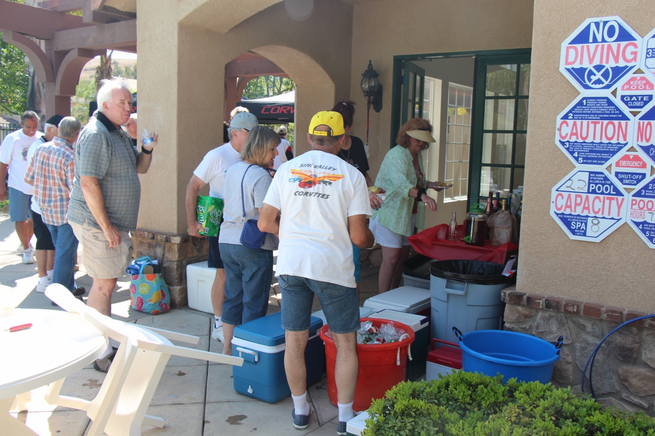 Simi Valley Corvettes