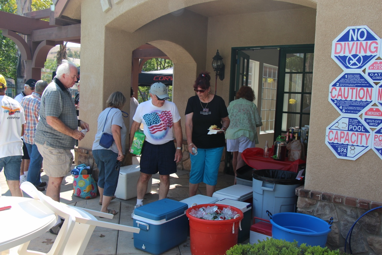 Simi Valley Corvettes