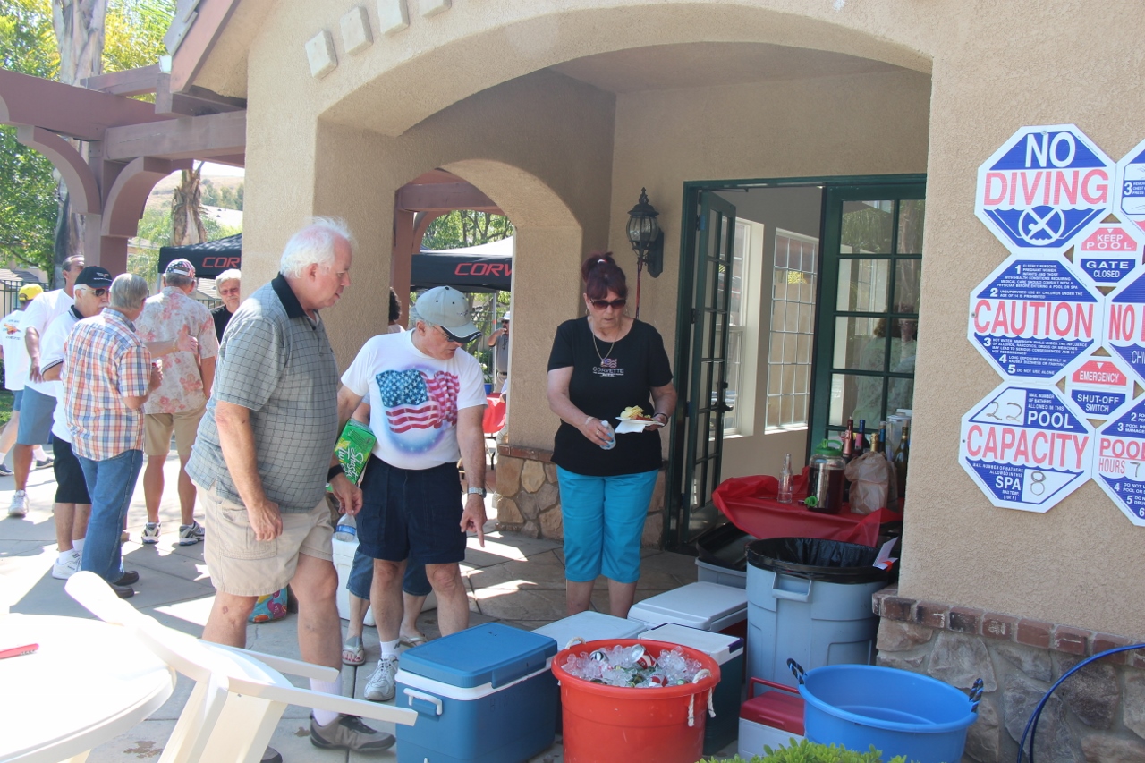 Simi Valley Corvettes