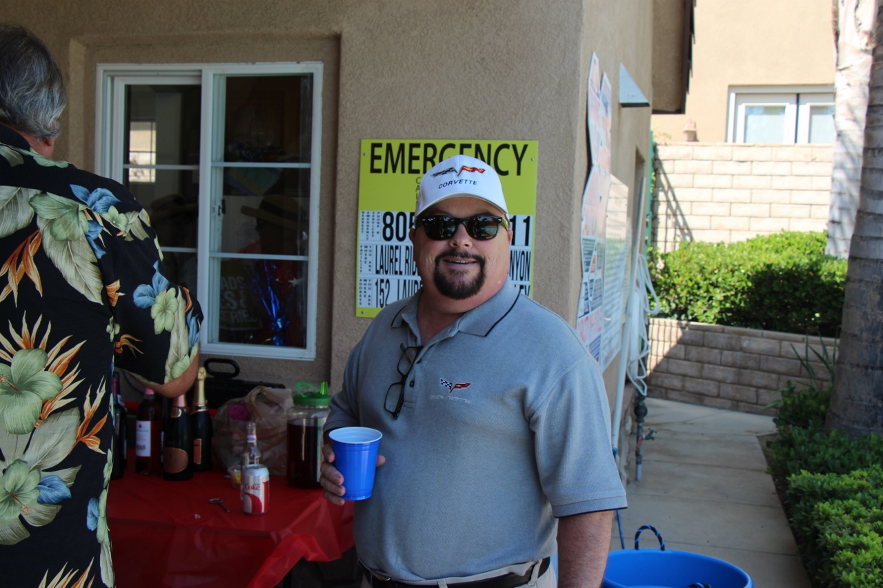 Simi Valley Corvettes