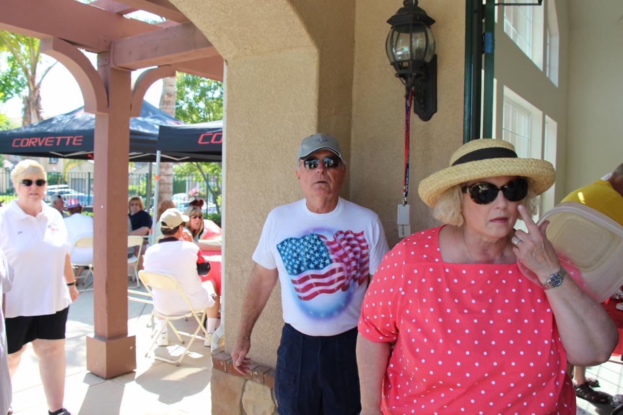 Simi Valley Corvettes