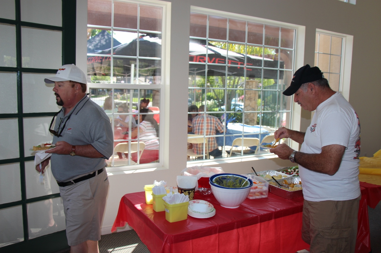 Simi Valley Corvettes