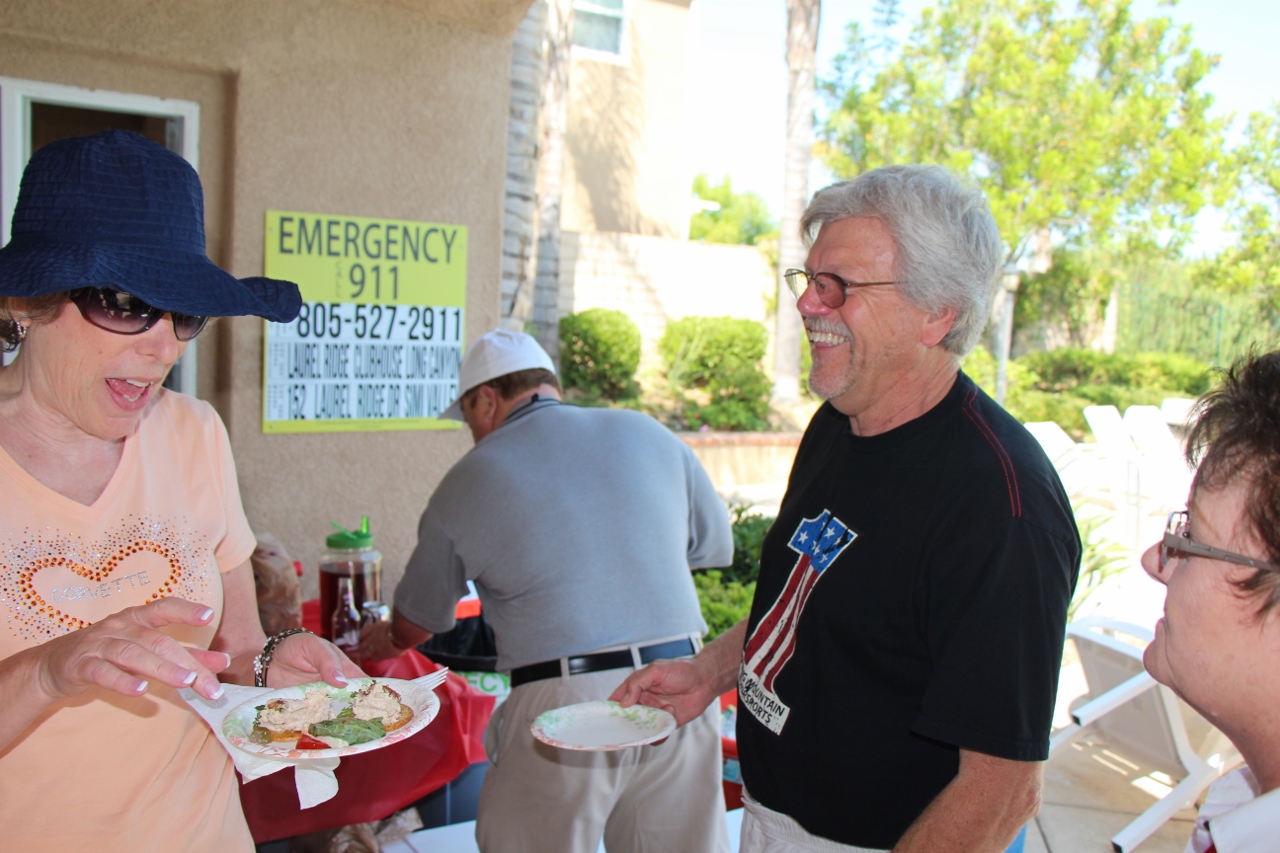 Simi Valley Corvettes