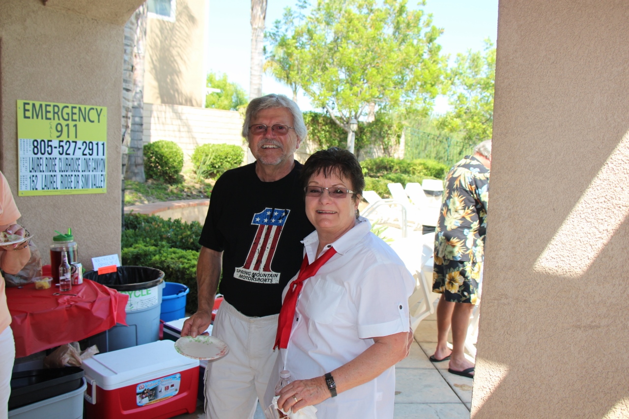 Simi Valley Corvettes