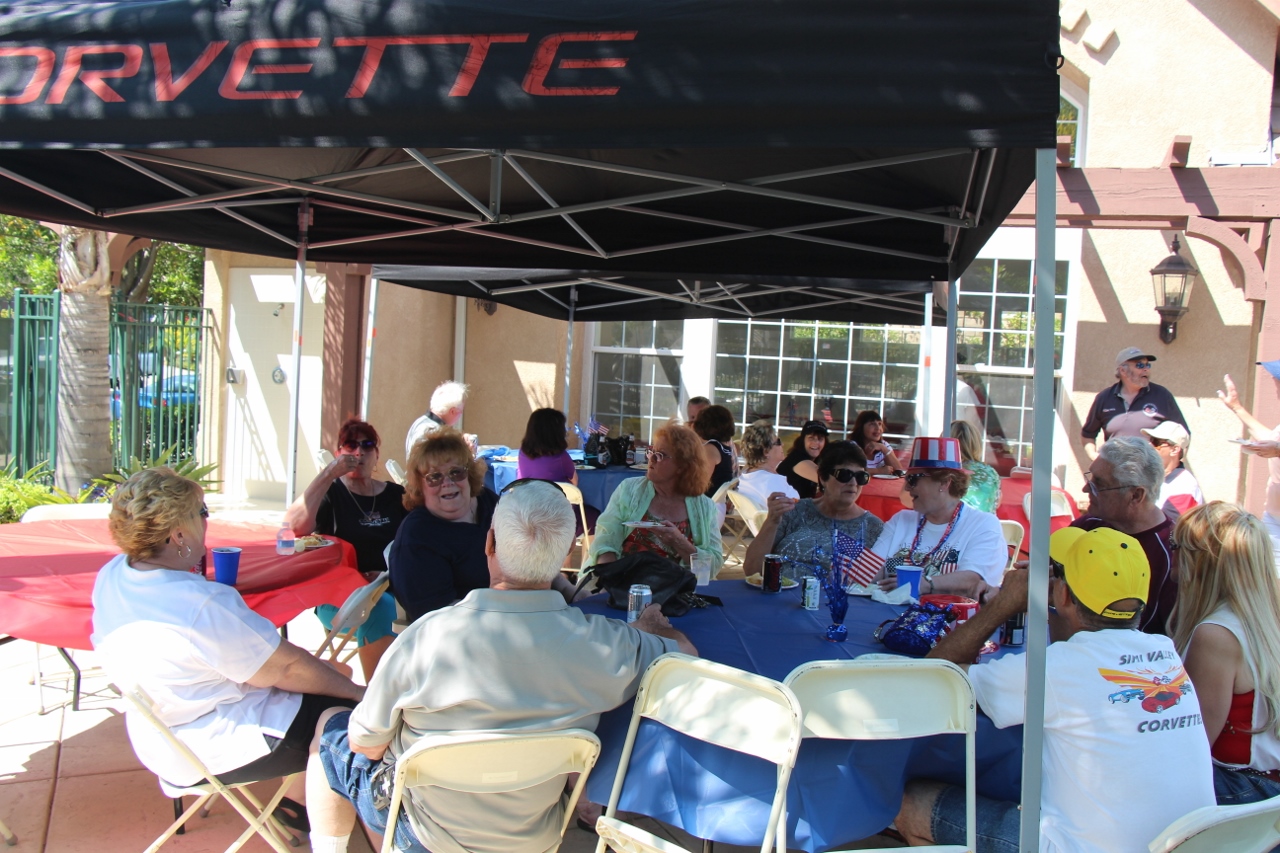 Simi Valley Corvettes