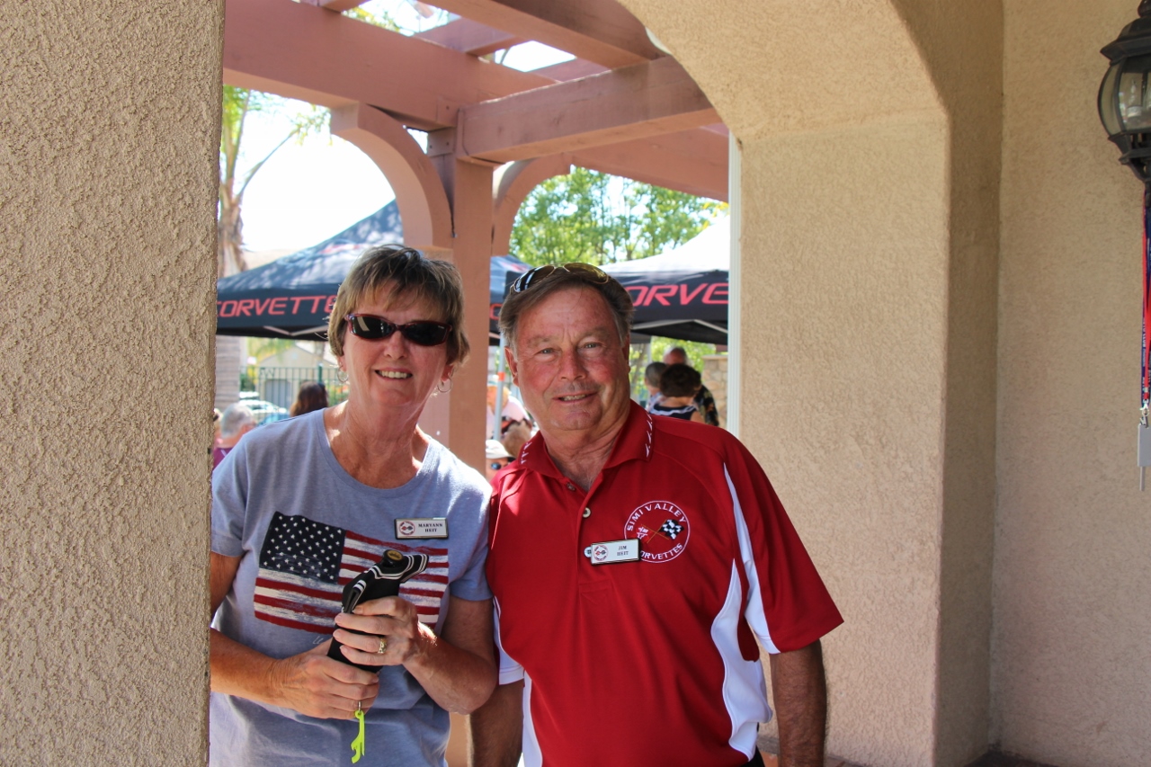 Simi Valley Corvettes