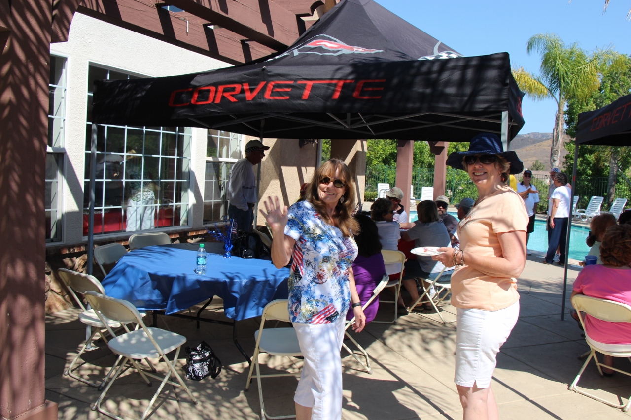 Simi Valley Corvettes