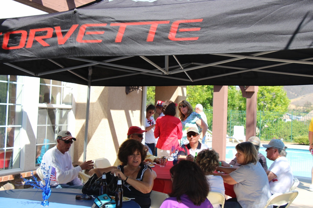 Simi Valley Corvettes