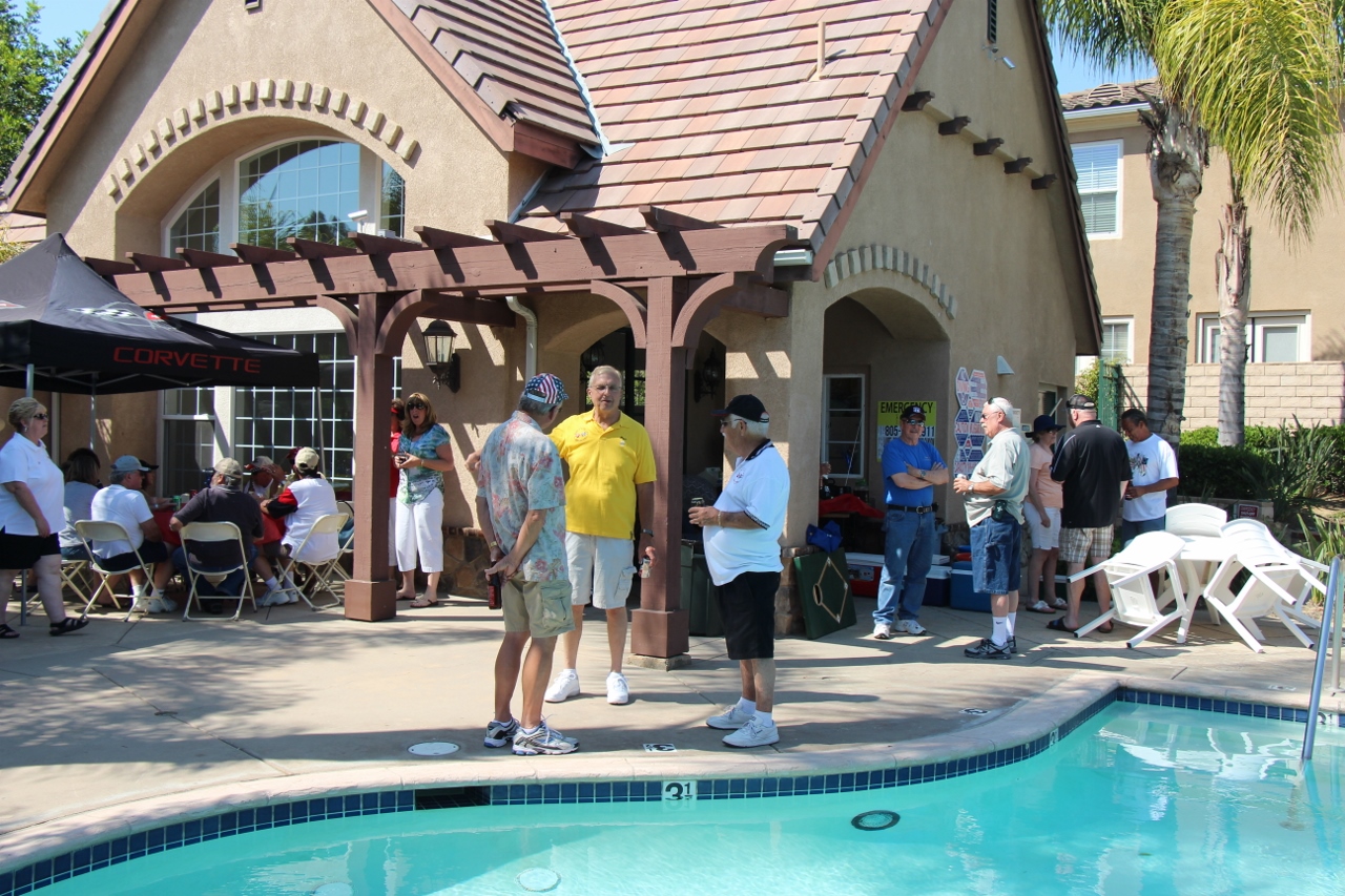 Simi Valley Corvettes