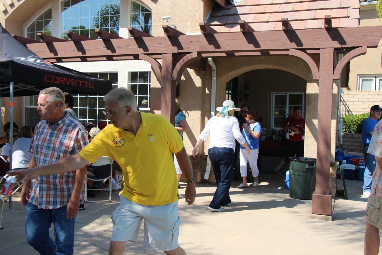 Simi Valley Corvettes