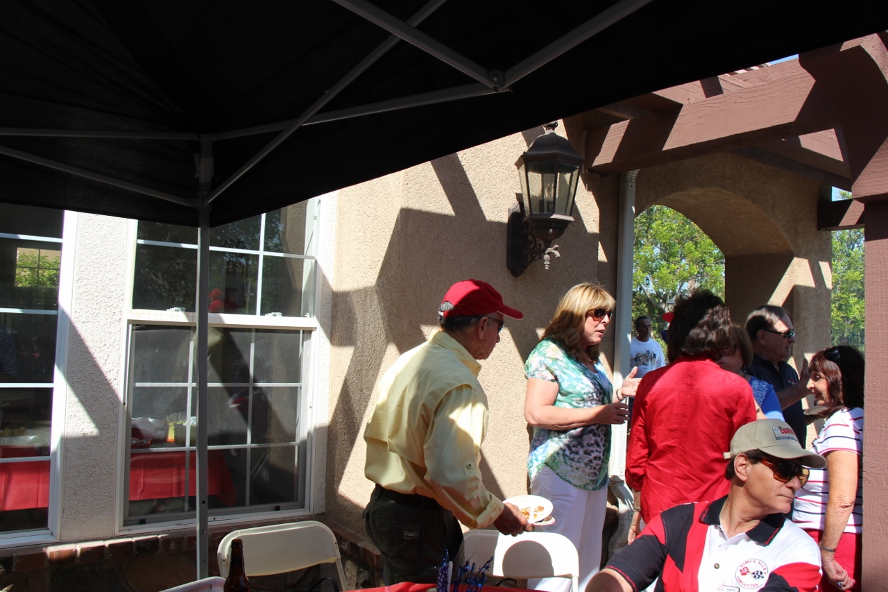 Simi Valley Corvettes