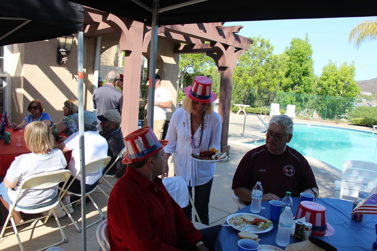 Simi Valley Corvettes