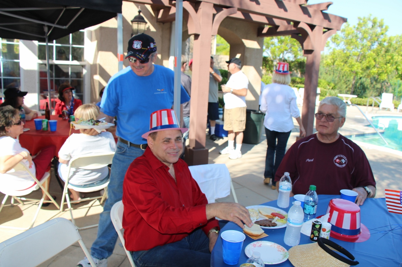 Simi Valley Corvettes