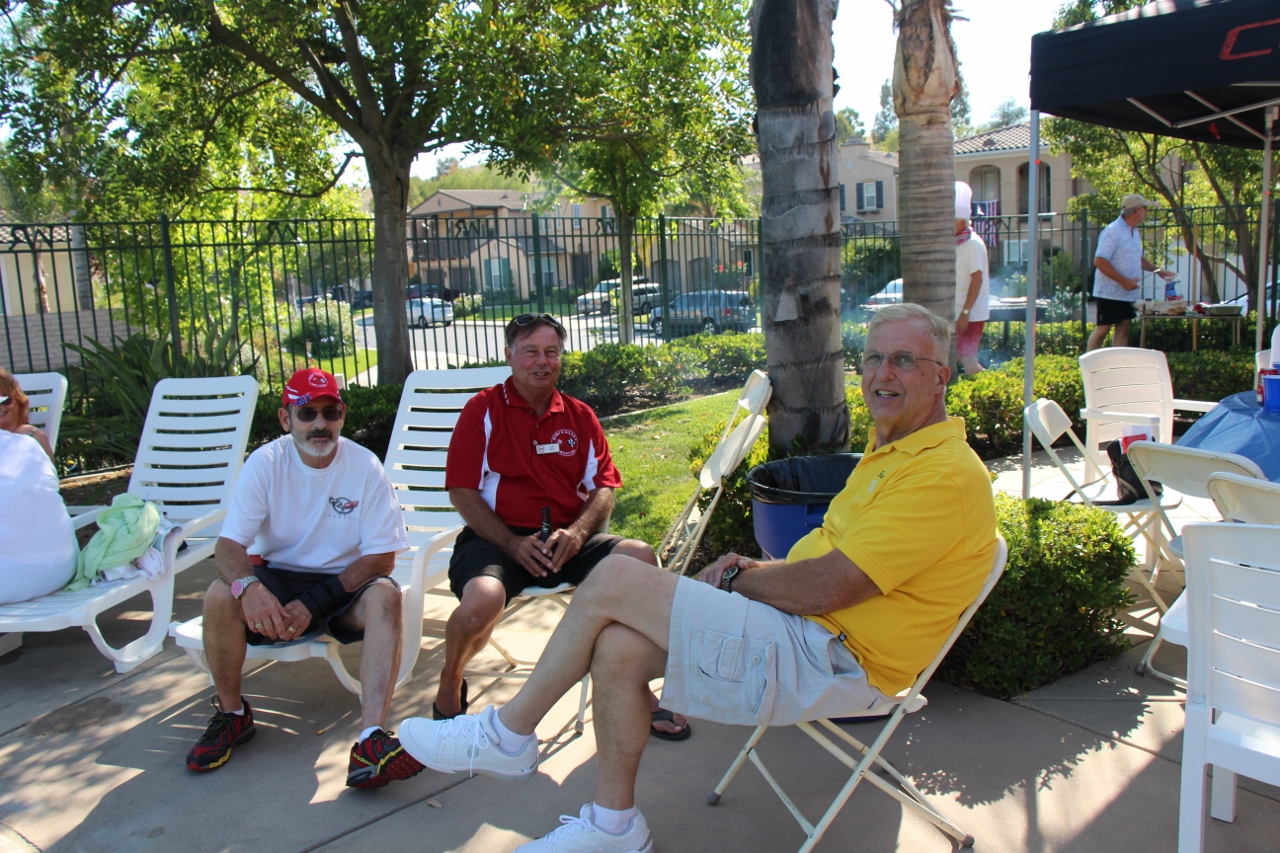 Simi Valley Corvettes