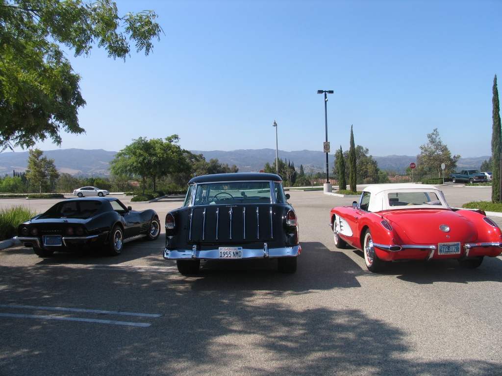 Simi Valley Corvettes