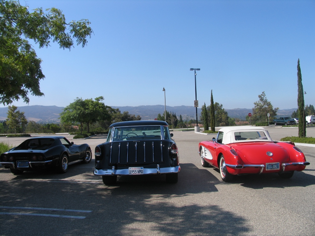 Simi Valley Corvettes