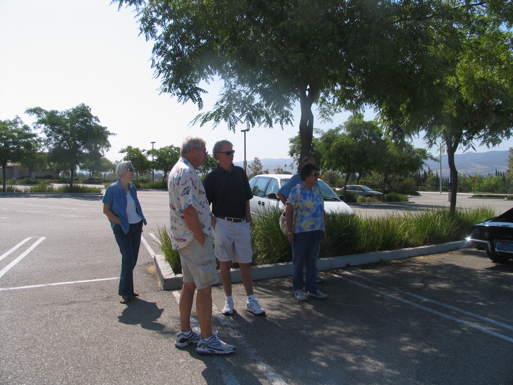 Simi Valley Corvettes