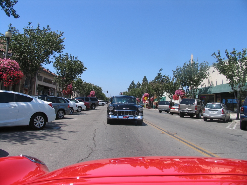 Simi Valley Corvettes