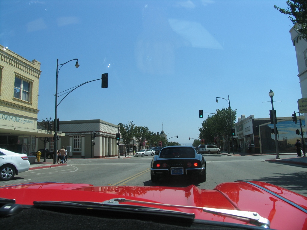 Simi Valley Corvettes