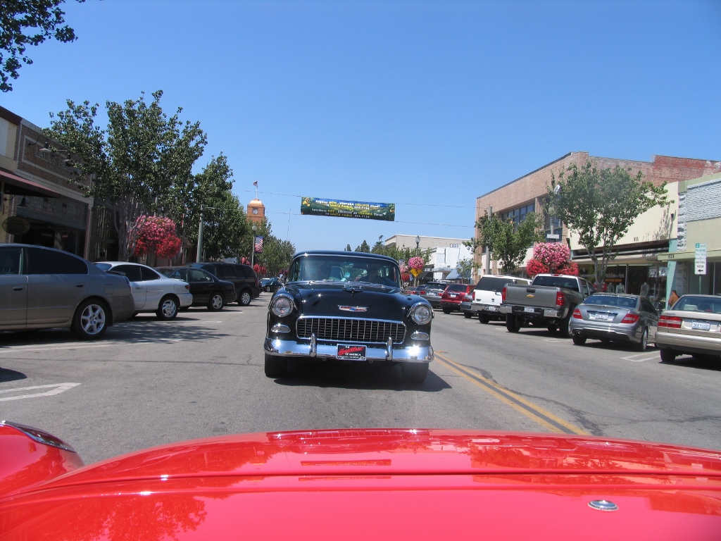Simi Valley Corvettes