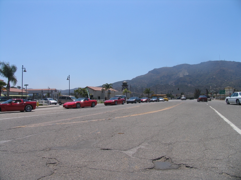 Simi Valley Corvettes