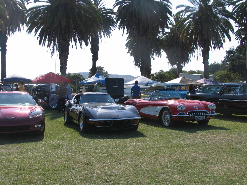 Simi Valley Corvettes