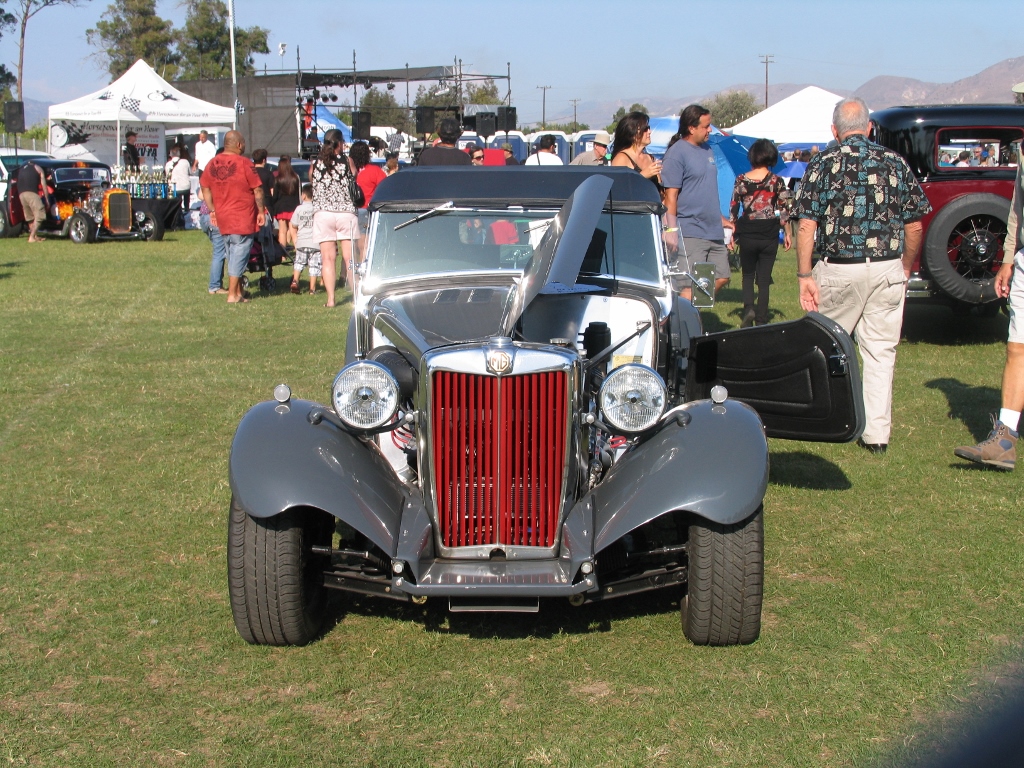 Simi Valley Corvettes