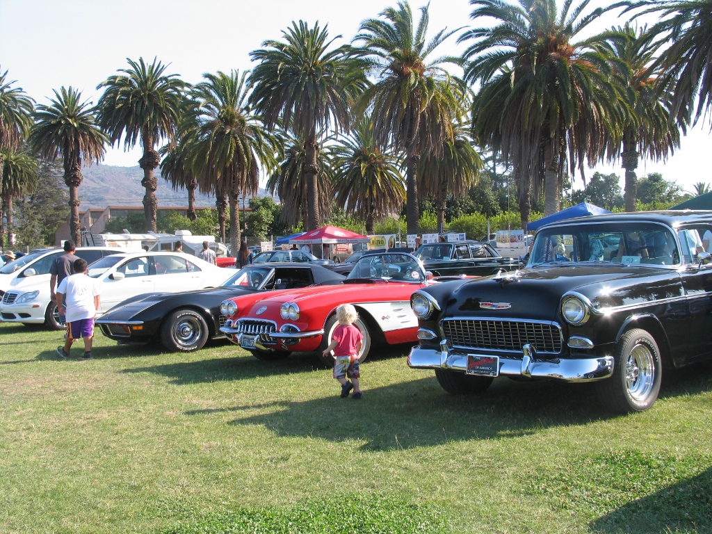 Simi Valley Corvettes