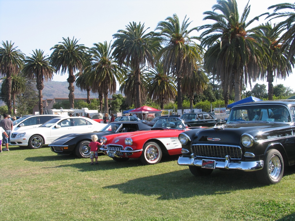 Simi Valley Corvettes