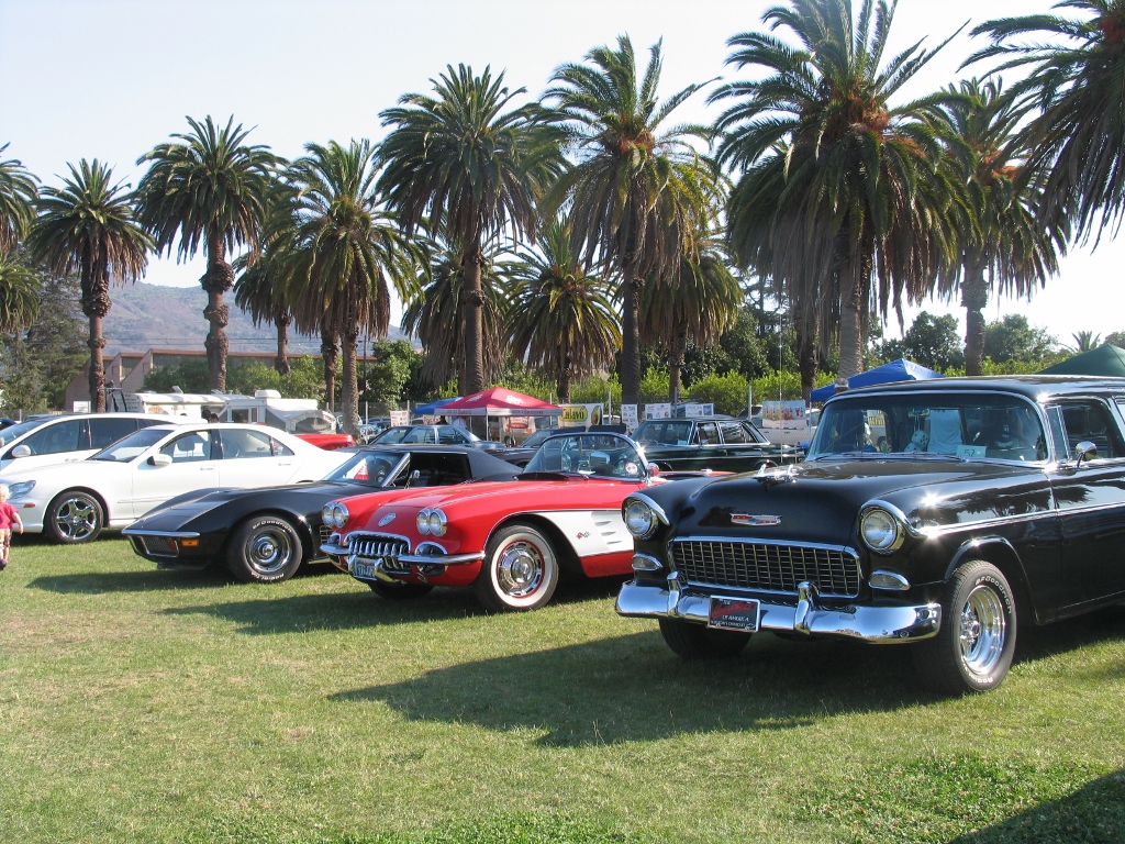 Simi Valley Corvettes