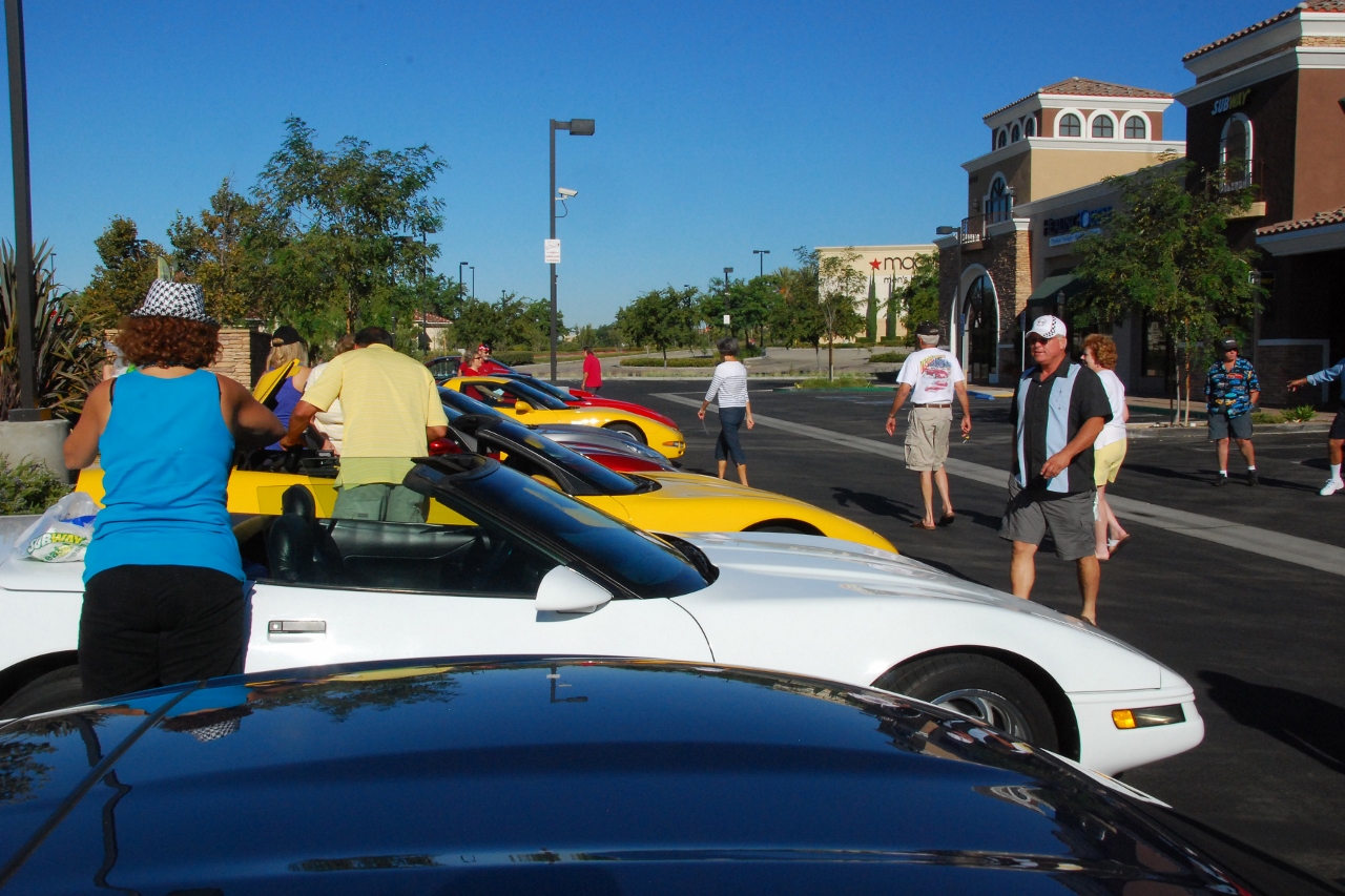 Simi Valley Corvettes