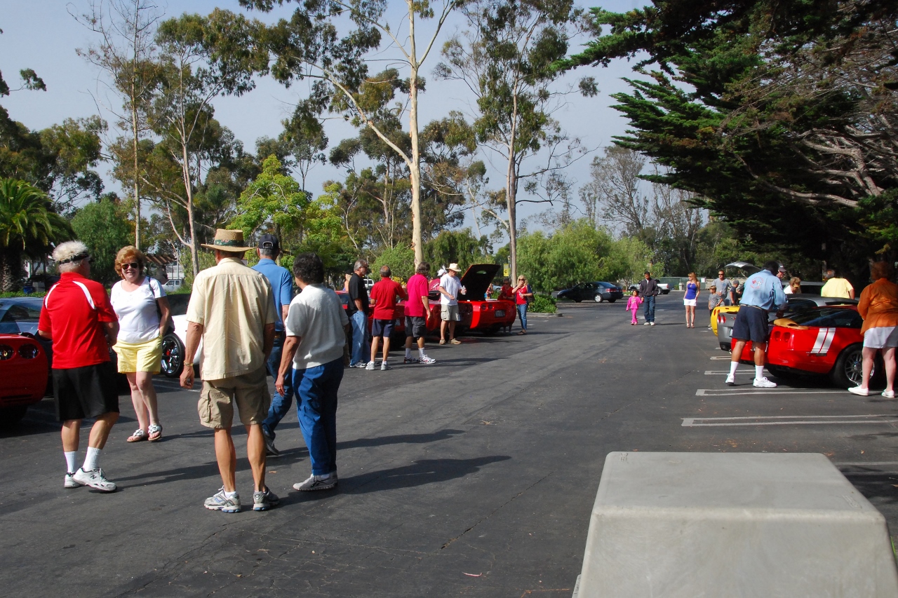 Simi Valley Corvettes
