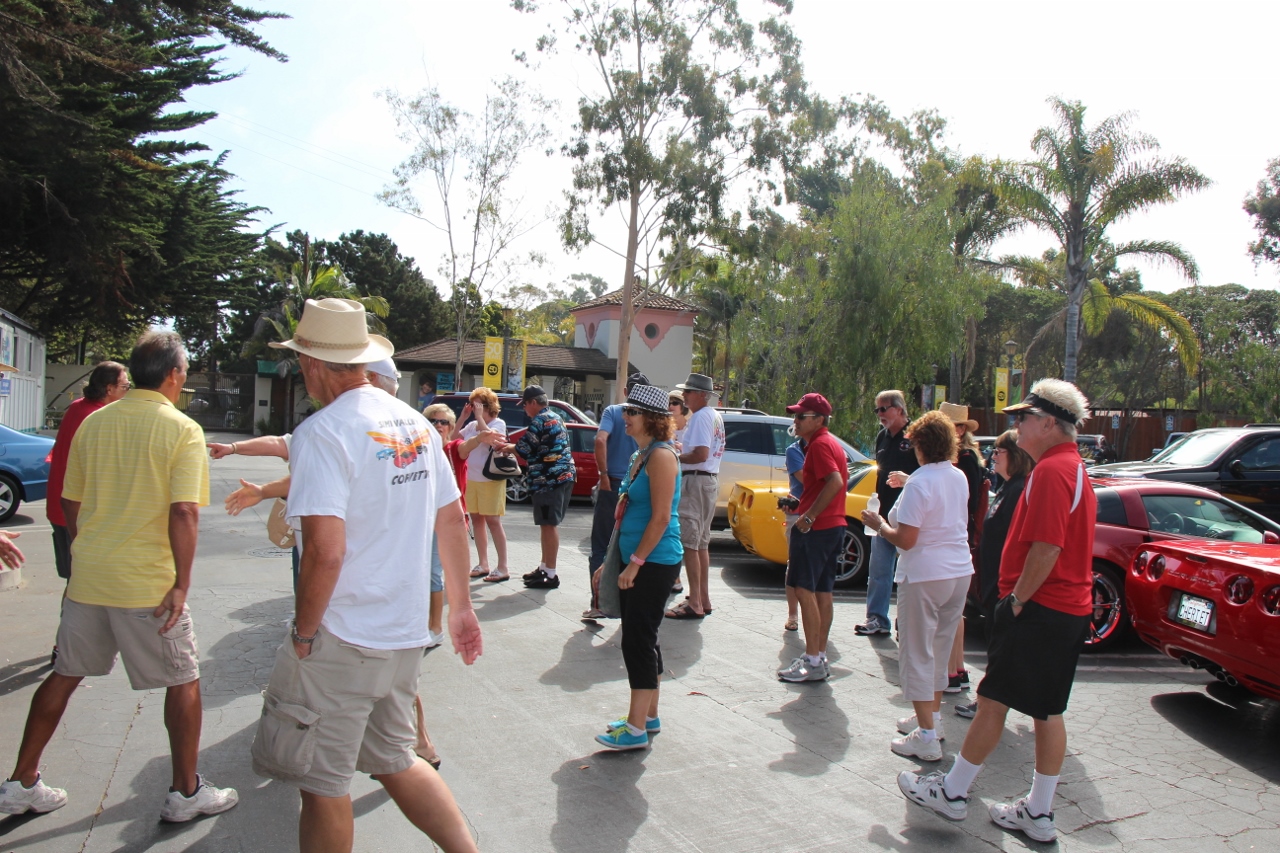 Simi Valley Corvettes