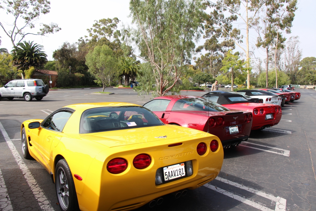 Simi Valley Corvettes
