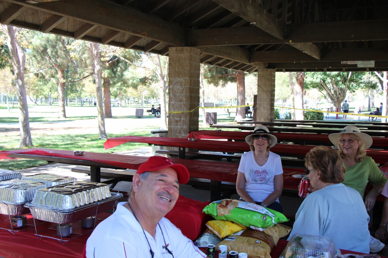 Simi Valley Corvettes