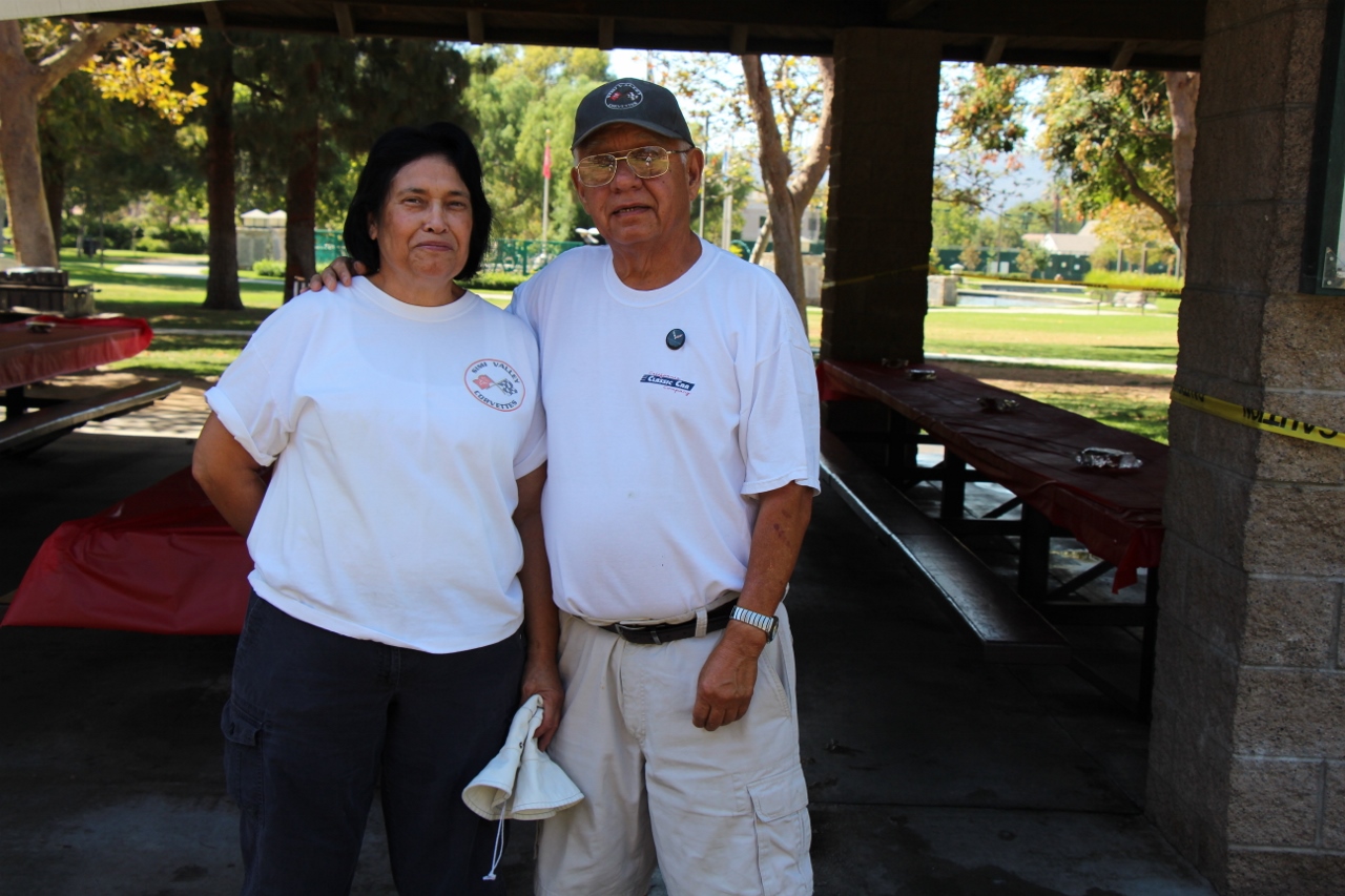 Simi Valley Corvettes