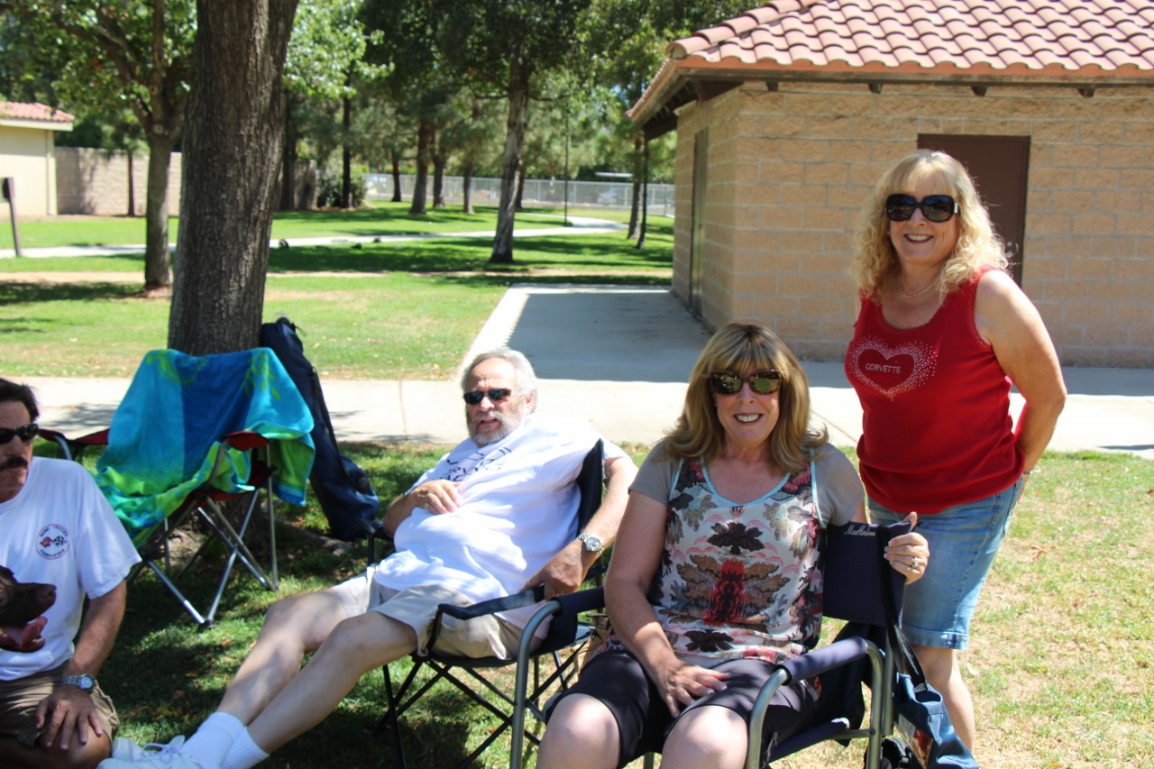 Simi Valley Corvettes