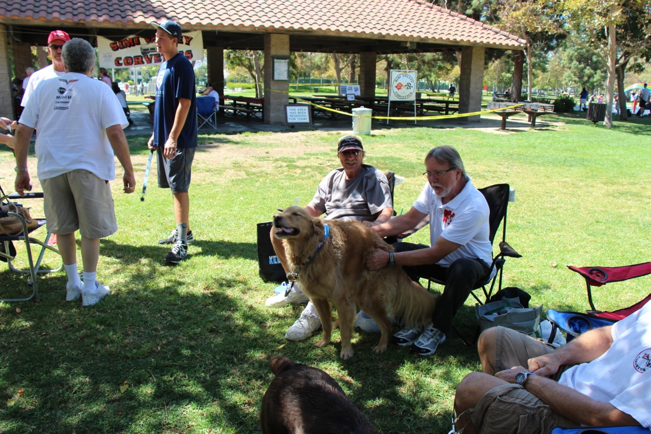 Simi Valley Corvettes