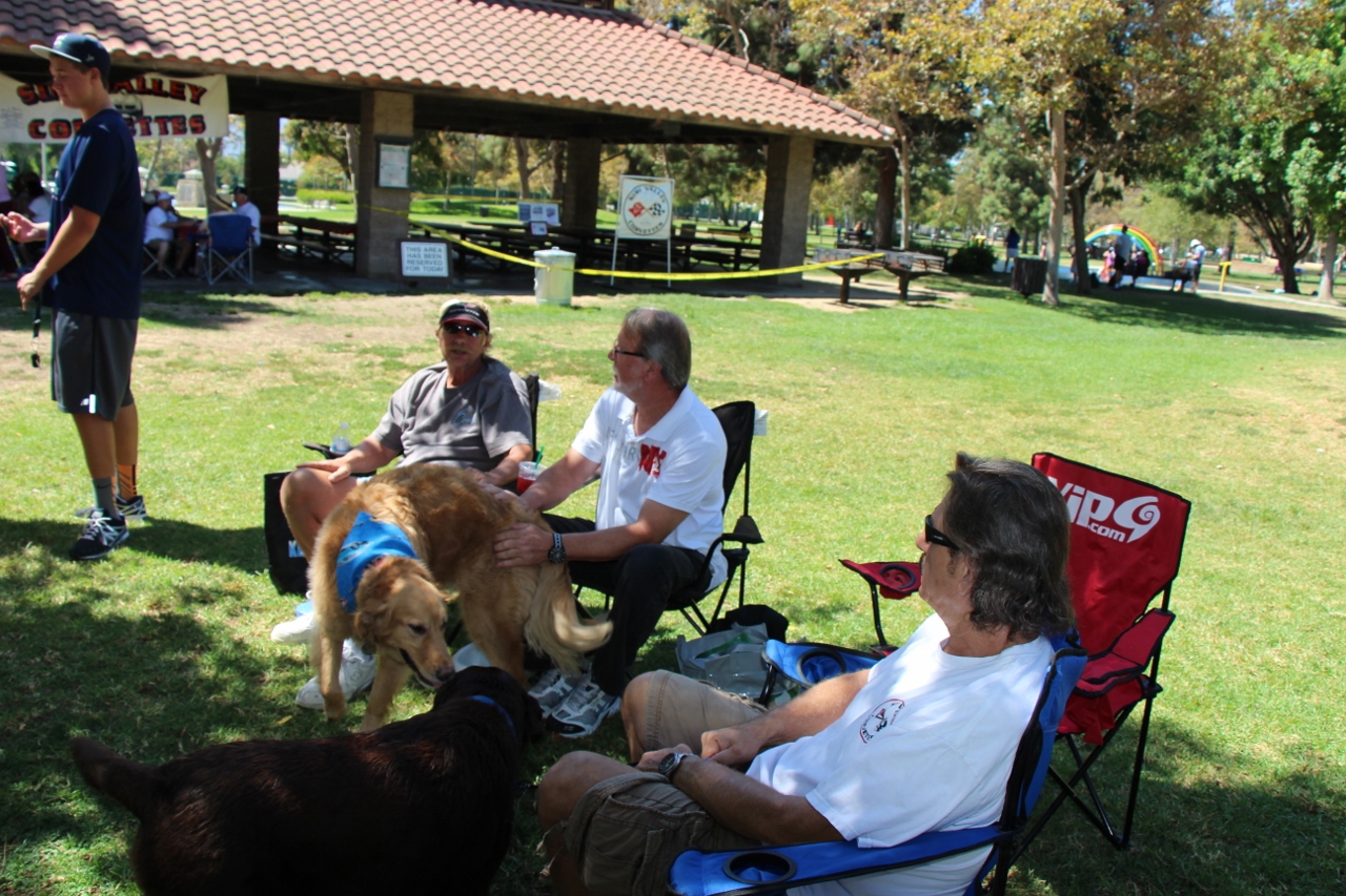 Simi Valley Corvettes