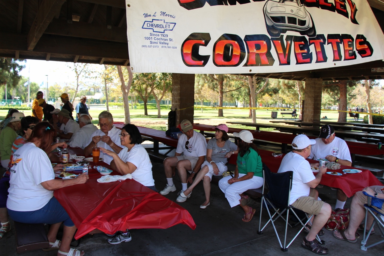 Simi Valley Corvettes