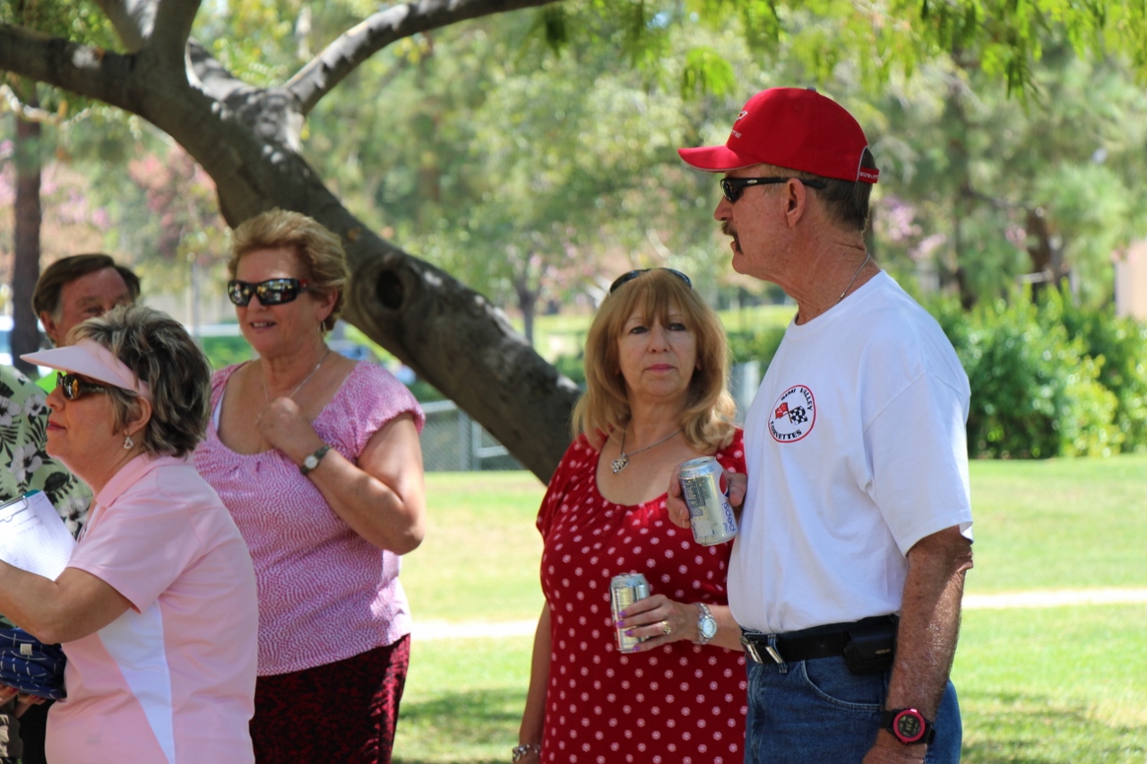 Simi Valley Corvettes