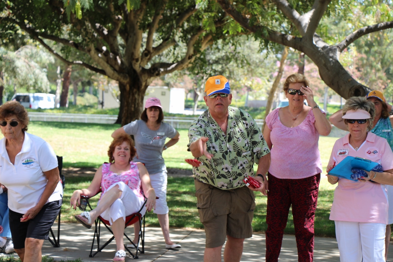 Simi Valley Corvettes