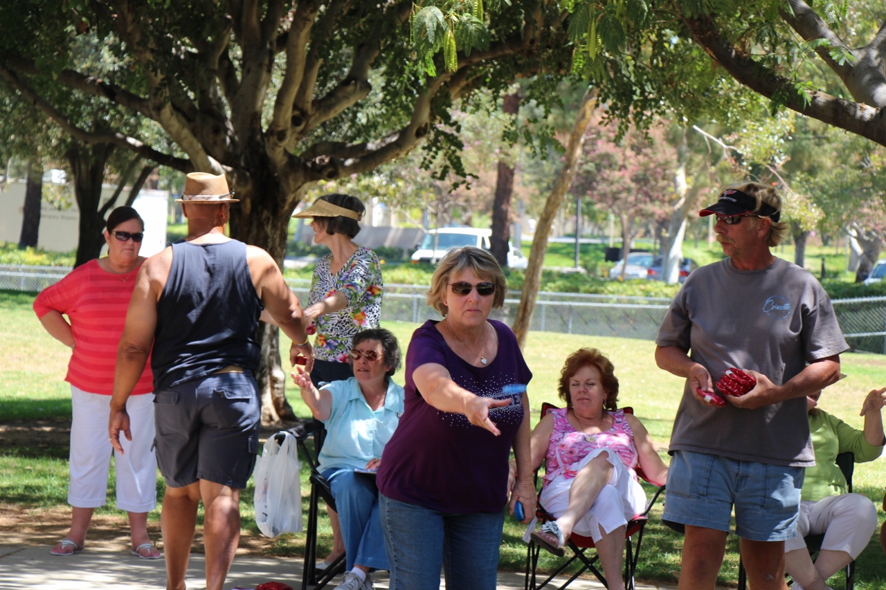 Simi Valley Corvettes