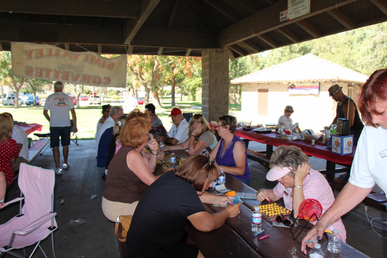 Simi Valley Corvettes