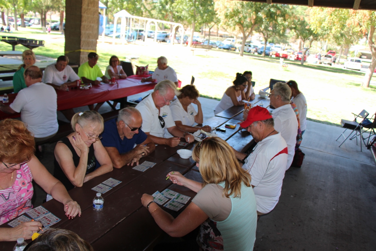 Simi Valley Corvettes